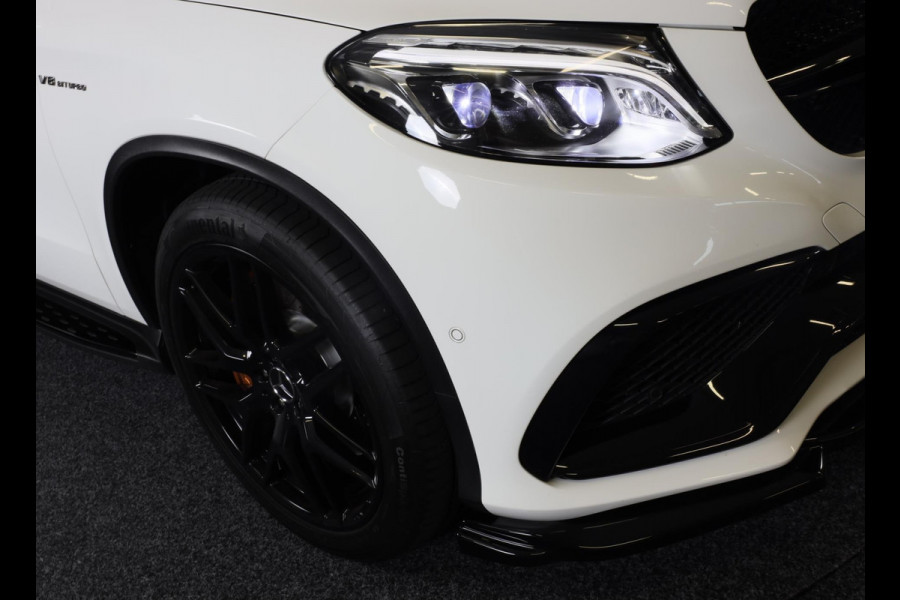 Mercedes-Benz GLE Coupé AMG 63 S 4MATIC / Acc / Memory / Open Panoramadak / HK / Leder / 360 Camera / Led / Pdc / 22 Inch