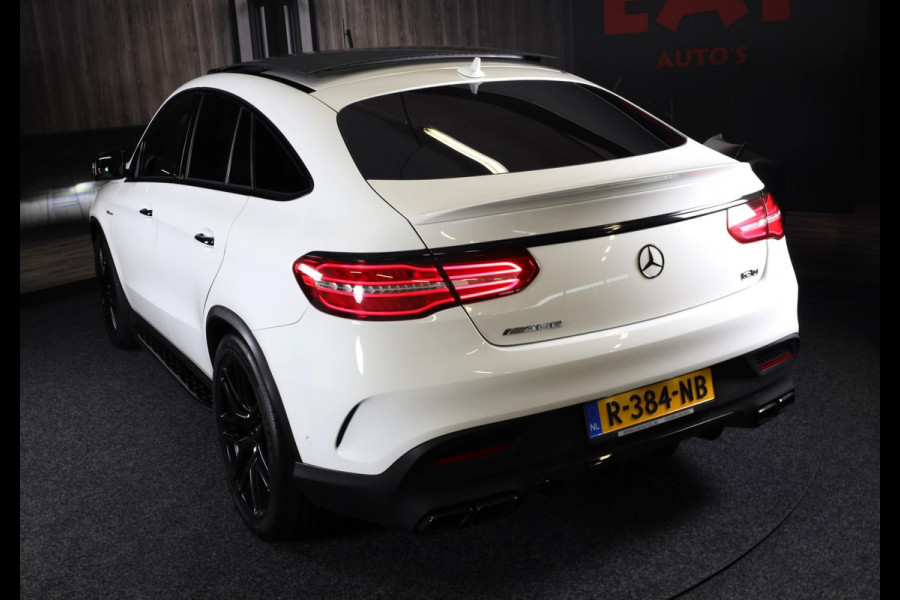 Mercedes-Benz GLE Coupé AMG 63 S 4MATIC / Acc / Memory / Open Panoramadak / HK / Leder / 360 Camera / Led / Pdc / 22 Inch