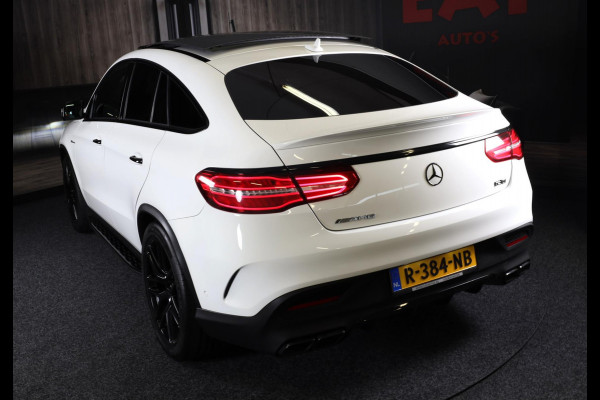 Mercedes-Benz GLE Coupé AMG 63 S 4MATIC / Acc / Memory / Open Panoramadak / HK / Leder / 360 Camera / Led / Pdc / 22 Inch