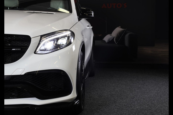 Mercedes-Benz GLE Coupé AMG 63 S 4MATIC / Acc / Memory / Open Panoramadak / HK / Leder / 360 Camera / Led / Pdc / 22 Inch