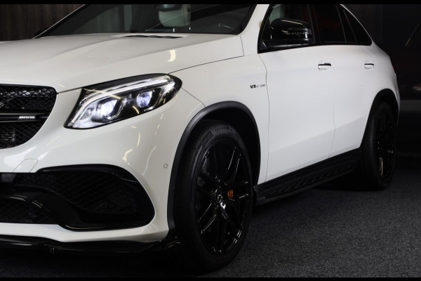 Mercedes-Benz GLE Coupé AMG 63 S 4MATIC / Acc / Memory / Open Panoramadak / HK / Leder / 360 Camera / Led / Pdc / 22 Inch