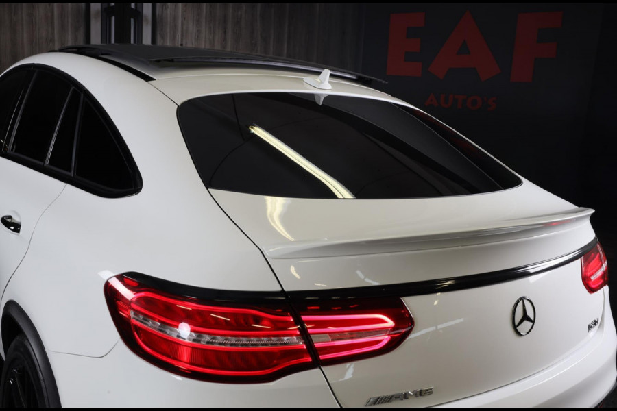 Mercedes-Benz GLE Coupé AMG 63 S 4MATIC / Acc / Memory / Open Panoramadak / HK / Leder / 360 Camera / Led / Pdc / 22 Inch