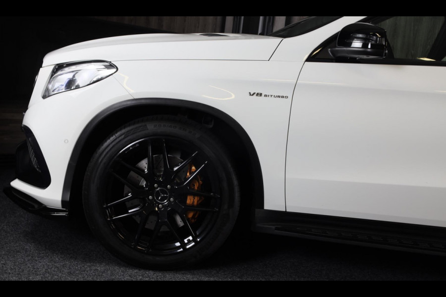 Mercedes-Benz GLE Coupé AMG 63 S 4MATIC / Acc / Memory / Open Panoramadak / HK / Leder / 360 Camera / Led / Pdc / 22 Inch
