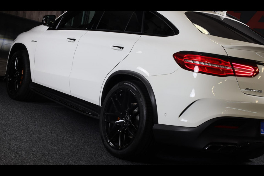 Mercedes-Benz GLE Coupé AMG 63 S 4MATIC / Acc / Memory / Open Panoramadak / HK / Leder / 360 Camera / Led / Pdc / 22 Inch