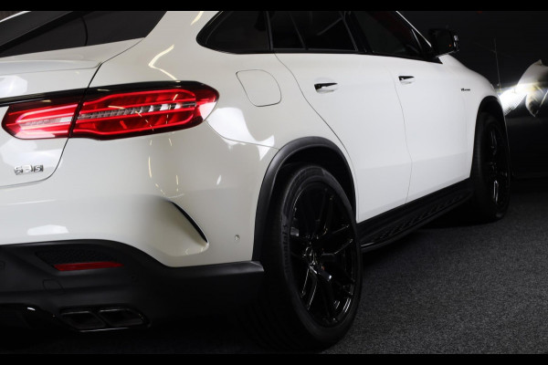 Mercedes-Benz GLE Coupé AMG 63 S 4MATIC / Acc / Memory / Open Panoramadak / HK / Leder / 360 Camera / Led / Pdc / 22 Inch