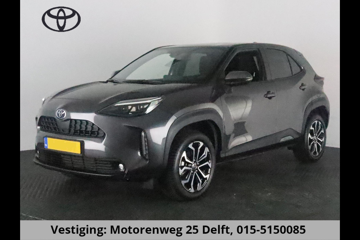 Toyota Yaris Cross Hybrid 130 Dynamic Luxury 2025 . DIRECT LEVERBAAR MET 10 JAAR GARANTIE Stuur- & Stoelverwarming . Apple Carplay & AndroidAUTO | Toyota Yaris Cross Hybrid 130 Dynamic Luxury 2025 . DIRECT LEVERBAAR MET 10 JAAR GARANTIE Stuur- & Stoelverwarming . Apple Carplay & AndroidAUTO |