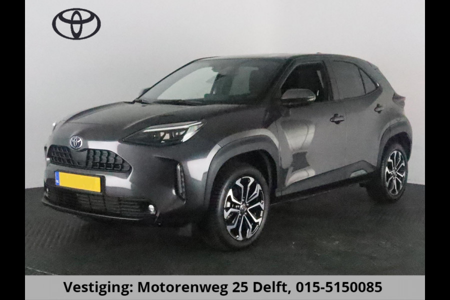 Toyota Yaris Cross Hybrid 130 Dynamic Luxury 2025 . DIRECT LEVERBAAR MET 10 JAAR GARANTIE  Stuur- & Stoelverwarming . Apple Carplay & AndroidAUTO |
