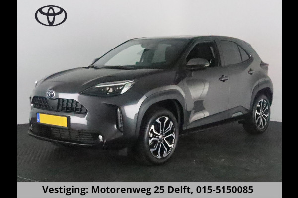 Toyota Yaris Cross Hybrid 130 Dynamic Luxury 2025 . DIRECT LEVERBAAR MET 10 JAAR GARANTIE  Stuur- & Stoelverwarming . Apple Carplay & AndroidAUTO |