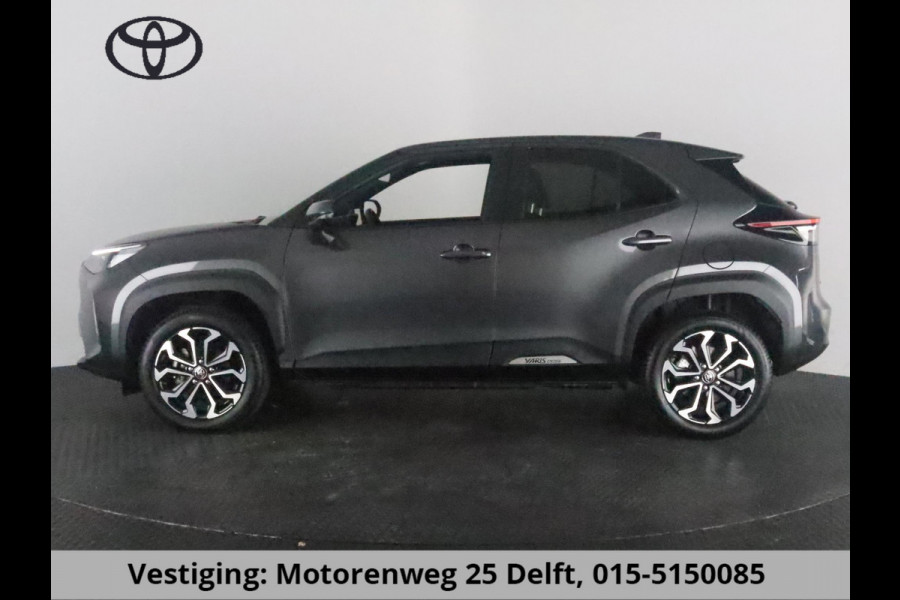 Toyota Yaris Cross Hybrid 130 Dynamic Luxury 2025 . DIRECT LEVERBAAR MET 10 JAAR GARANTIE  Stuur- & Stoelverwarming . Apple Carplay & AndroidAUTO |