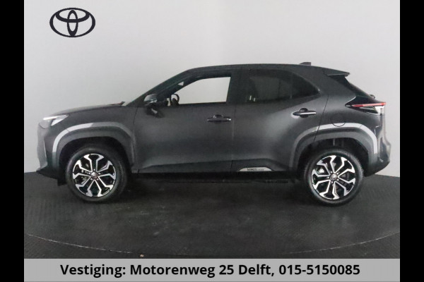 Toyota Yaris Cross Hybrid 130 Dynamic Luxury 2025 . DIRECT LEVERBAAR MET 10 JAAR GARANTIE  Stuur- & Stoelverwarming . Apple Carplay & AndroidAUTO |