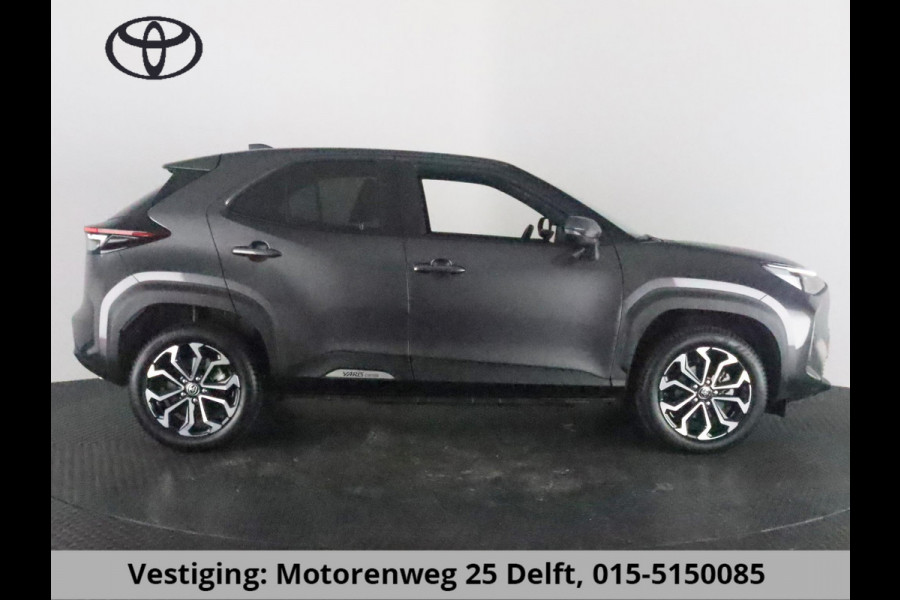 Toyota Yaris Cross Hybrid 130 Dynamic Luxury 2025 . DIRECT LEVERBAAR MET 10 JAAR GARANTIE  Stuur- & Stoelverwarming . Apple Carplay & AndroidAUTO |