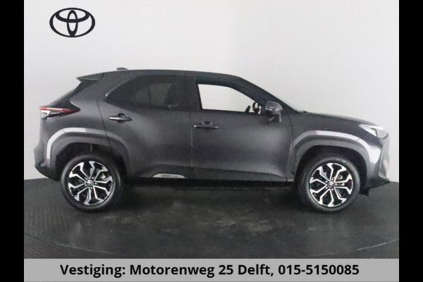 Toyota Yaris Cross Hybrid 130 Dynamic Luxury 2025 . DIRECT LEVERBAAR MET 10 JAAR GARANTIE  Stuur- & Stoelverwarming . Apple Carplay & AndroidAUTO |