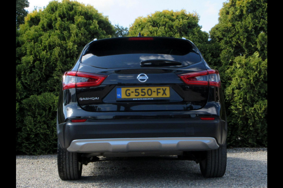 Nissan QASHQAI 1.3 DIG-T N-Motion*Navi*Camera*Pano.dak*