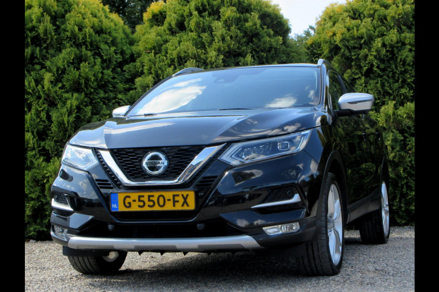 Nissan QASHQAI 1.3 DIG-T N-Motion*Navi*Camera*Pano.dak*