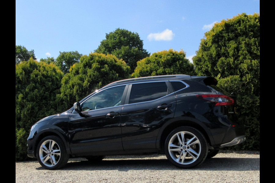 Nissan QASHQAI 1.3 DIG-T N-Motion*Navi*Camera*Pano.dak*