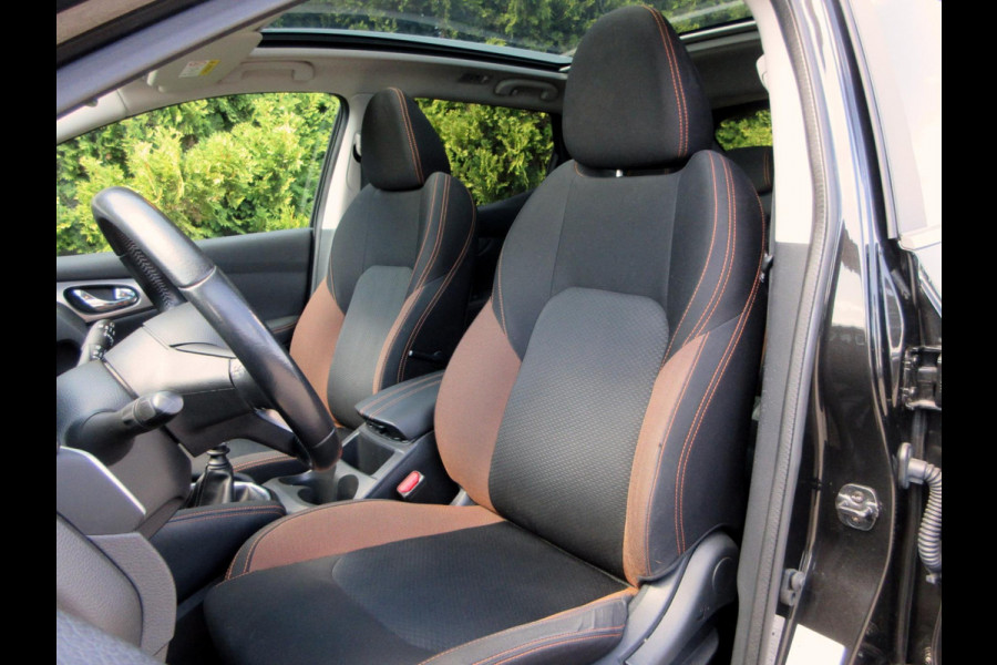 Nissan QASHQAI 1.3 DIG-T N-Motion*Navi*Camera*Pano.dak*