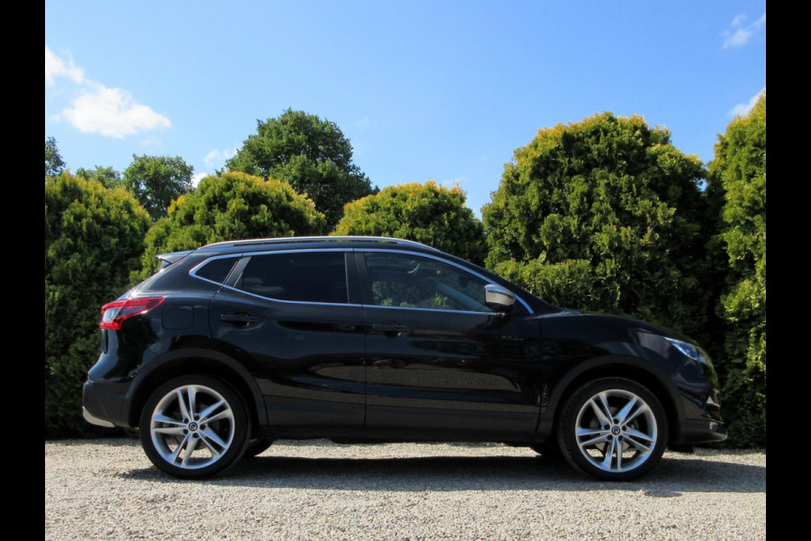 Nissan QASHQAI 1.3 DIG-T N-Motion*Navi*Camera*Pano.dak*