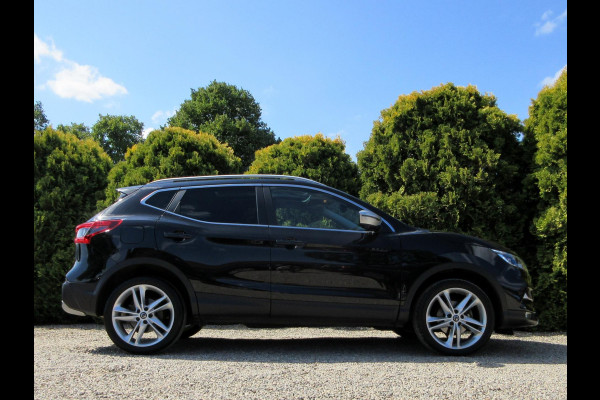 Nissan QASHQAI 1.3 DIG-T N-Motion*Navi*Camera*Pano.dak*