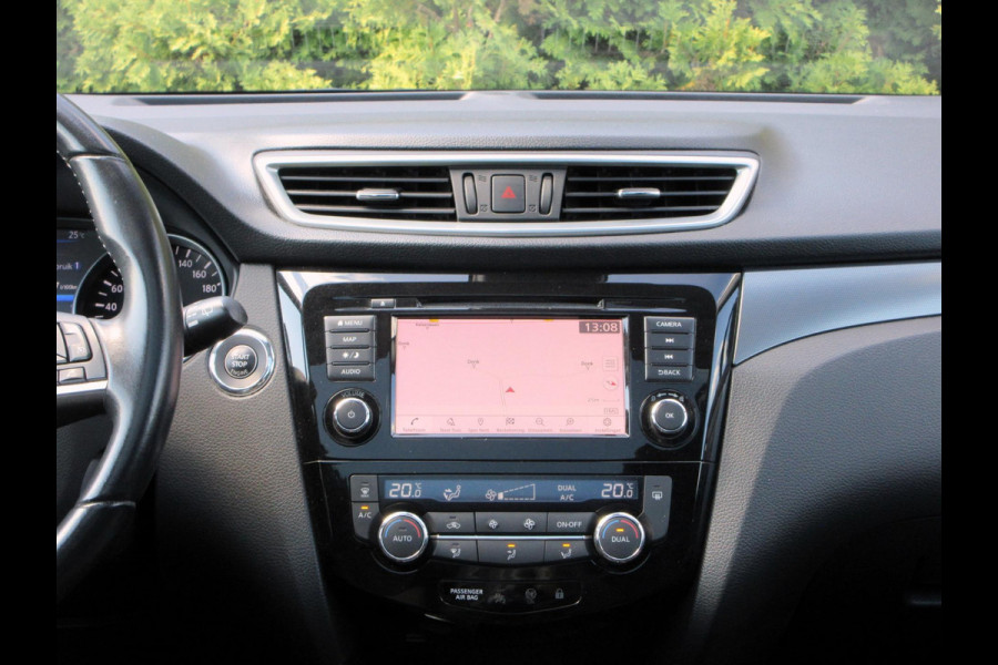 Nissan QASHQAI 1.3 DIG-T N-Motion*Navi*Camera*Pano.dak*