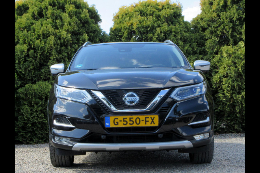 Nissan QASHQAI 1.3 DIG-T N-Motion*Navi*Camera*Pano.dak*
