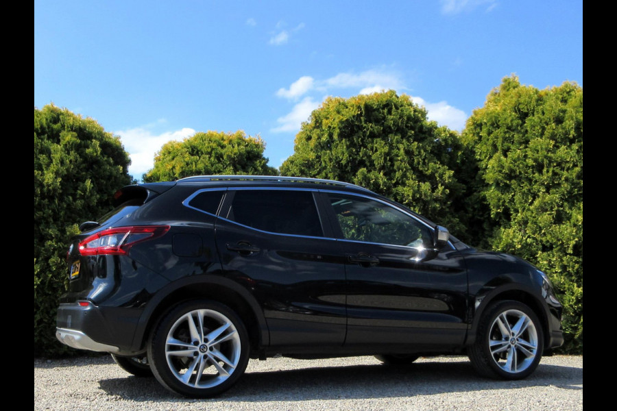 Nissan QASHQAI 1.3 DIG-T N-Motion*Navi*Camera*Pano.dak*
