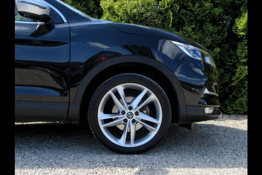 Nissan QASHQAI 1.3 DIG-T N-Motion*Navi*Camera*Pano.dak*