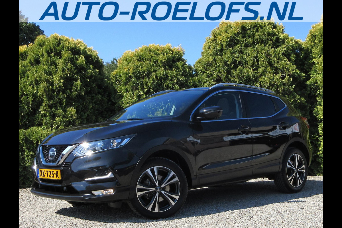 Nissan QASHQAI 1.2 N-Connecta*Navi*Camera*Pano.dak* Nissan QASHQAI 1.2 N-Connecta*Navi*Camera*Pano.dak*