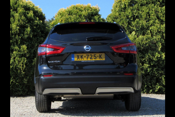 Nissan QASHQAI 1.2 N-Connecta*Navi*Camera*Pano.dak*