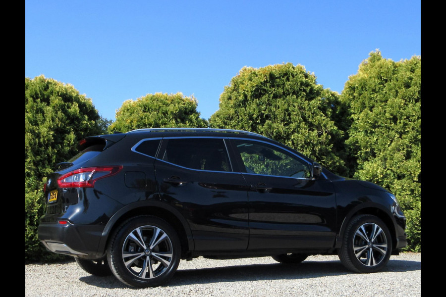 Nissan QASHQAI 1.2 N-Connecta*Navi*Camera*Pano.dak*