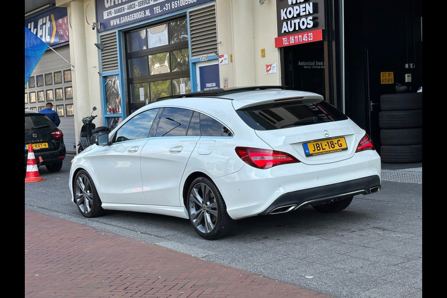Mercedes-Benz CLA-Klasse Shooting Brake 180 Automaat Panoromadak