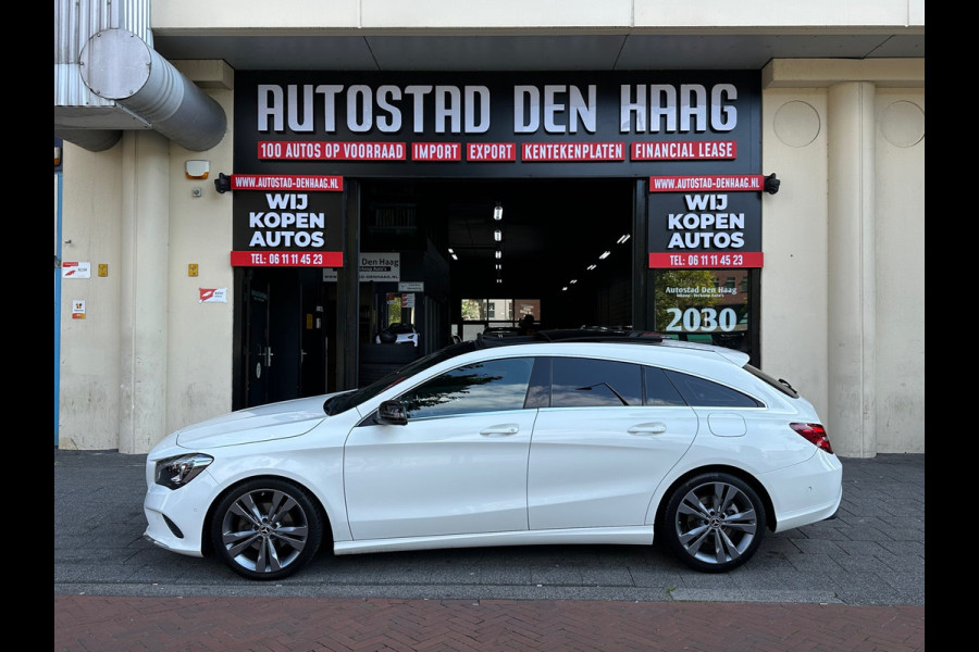 Mercedes-Benz CLA-Klasse Shooting Brake 180 Automaat Panoromadak