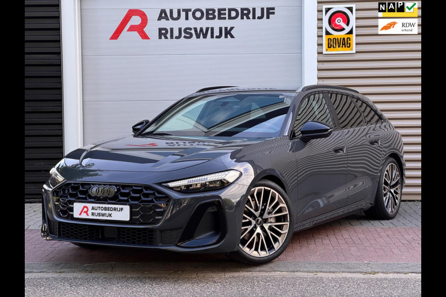 Audi A5 AVANT 2.0 TFSI quattro S edition 360/P-Display/Matrix