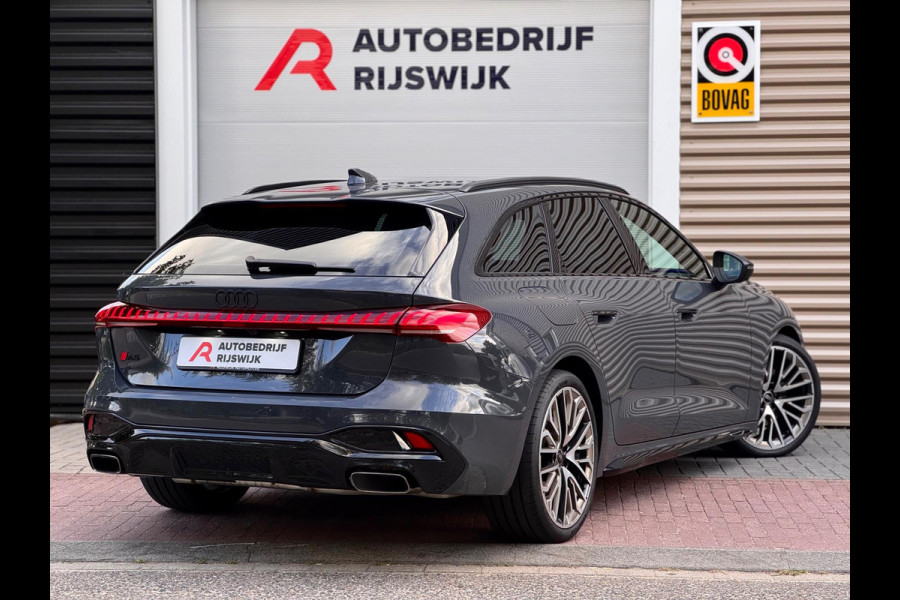 Audi A5 AVANT 2.0 TFSI quattro S edition 360/P-Display/Matrix