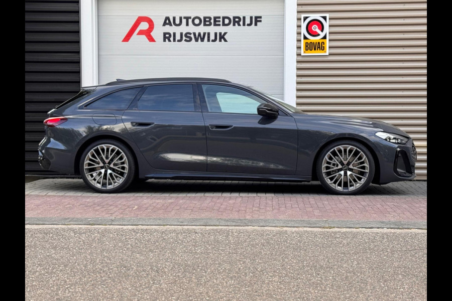 Audi A5 AVANT 2.0 TFSI quattro S edition 360/P-Display/Matrix