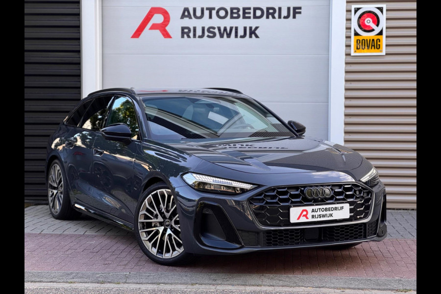 Audi A5 AVANT 2.0 TFSI quattro S edition 360/P-Display/Matrix