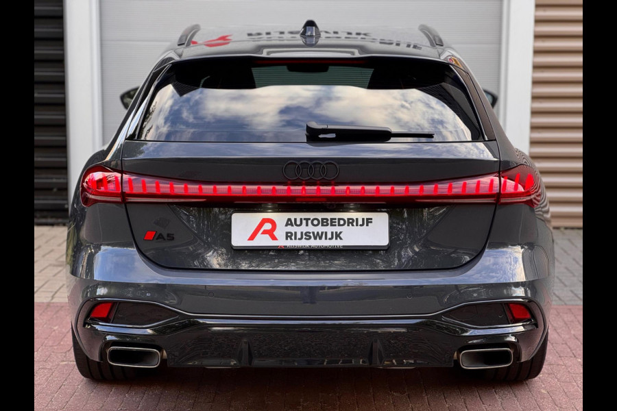 Audi A5 AVANT 2.0 TFSI quattro S edition 360/P-Display/Matrix