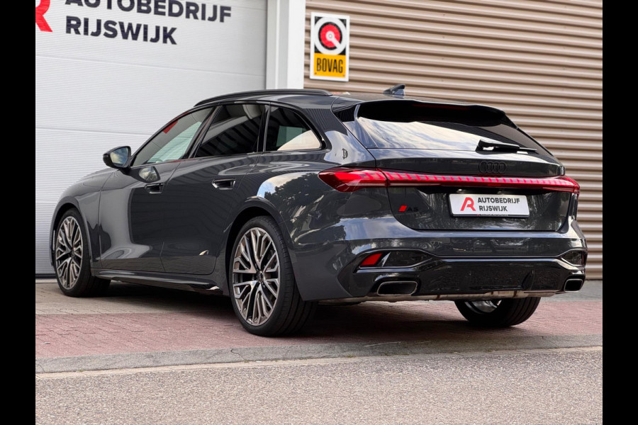 Audi A5 AVANT 2.0 TFSI quattro S edition 360/P-Display/Matrix