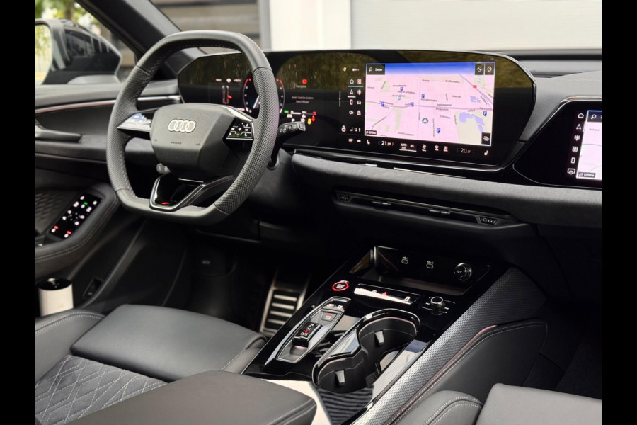 Audi A5 AVANT 2.0 TFSI quattro S edition 360/P-Display/Matrix