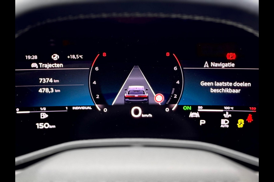 Audi A5 AVANT 2.0 TFSI quattro S edition 360/P-Display/Matrix