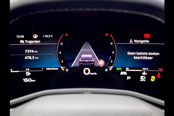 Audi A5 AVANT 2.0 TFSI quattro S edition 360/P-Display/Matrix