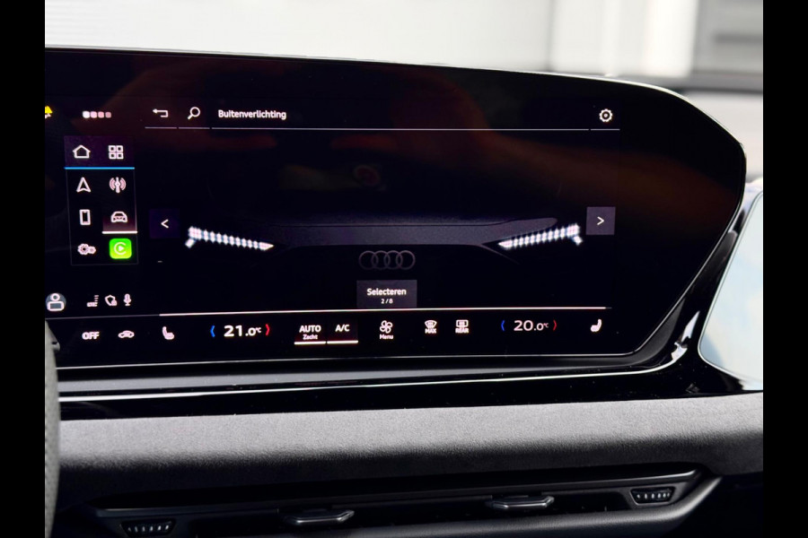Audi A5 AVANT 2.0 TFSI quattro S edition 360/P-Display/Matrix