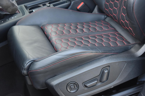 Audi Q3 Sportback TFSI RS RSQ3 Pano Lane 360C Sonos Elek.st Leder