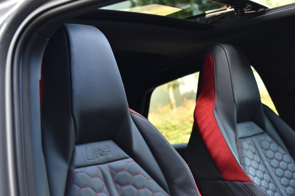 Audi Q3 Sportback TFSI RS RSQ3 Pano Lane 360C Sonos Elek.st Leder
