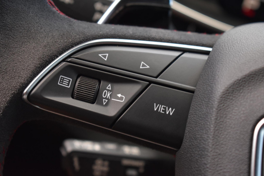 Audi Q3 Sportback TFSI RS RSQ3 Pano Lane 360C Sonos Elek.st Leder