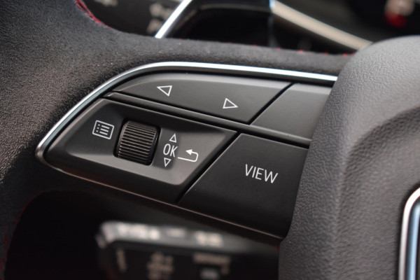 Audi Q3 Sportback TFSI RS RSQ3 Pano Lane 360C Sonos Elek.st Leder