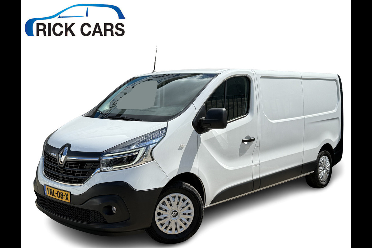 Renault Trafic 2.0 dCi 145PK EURO 6 T29 L2H1 Comfort AUTOMAAT/trekhaak/cruise control/ carplay Renault Trafic 2.0 dCi 145PK EURO 6 T29 L2H1 Comfort AUTOMAAT/trekhaak/cruise control/ carplay