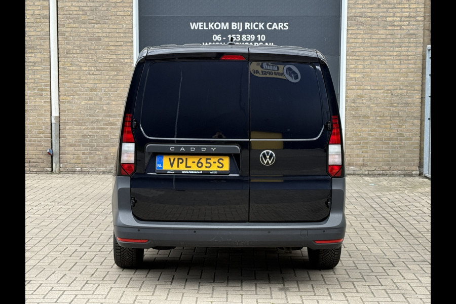 Volkswagen Caddy Cargo Maxi 2.0 TDI EURO 6 Comfort Cruise control/carplay/navi by app