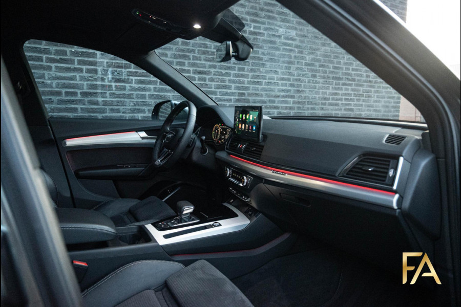 Audi Q5 50 TFSI e S Line 22Inch|MatrixLED|Daytonagrau|Blindspot|