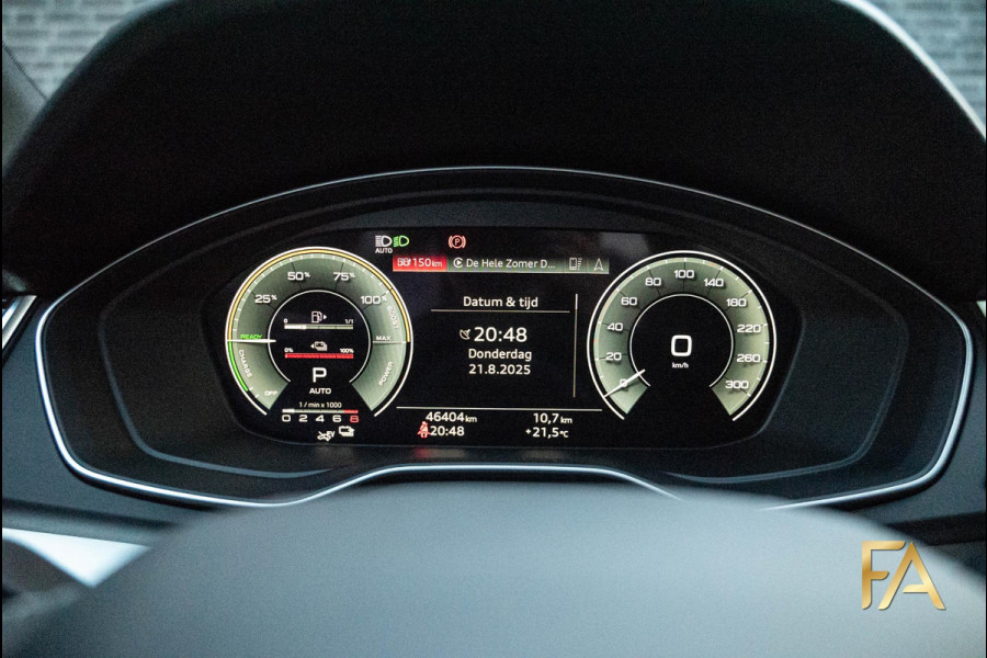 Audi Q5 50 TFSI e S Line 22Inch|MatrixLED|Daytonagrau|Blindspot|
