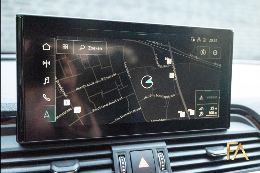 Audi Q5 50 TFSI e S Line 22Inch|MatrixLED|Daytonagrau|Blindspot|